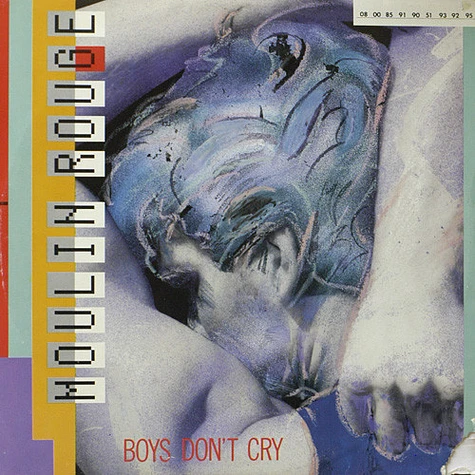 Moulin Rouge - Boys Don't Cry