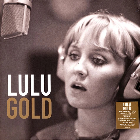 Lulu - Gold