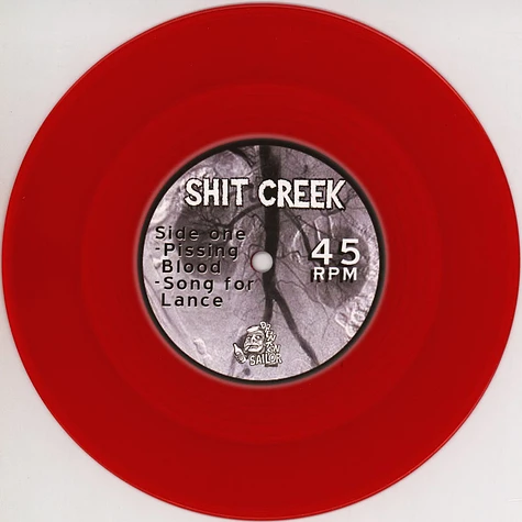 Shit Creek - Pissing Blood