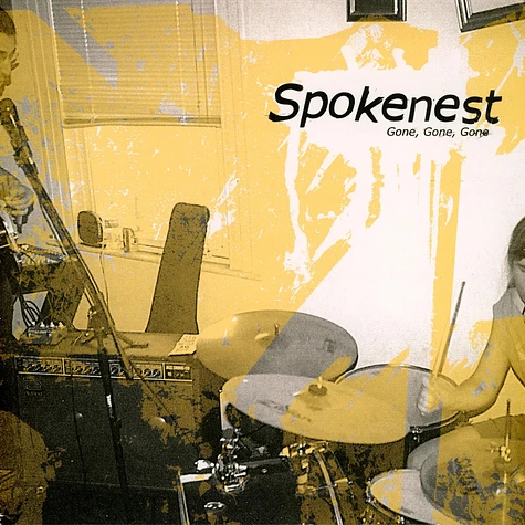 Spokenest - Gone, Gone, Gone