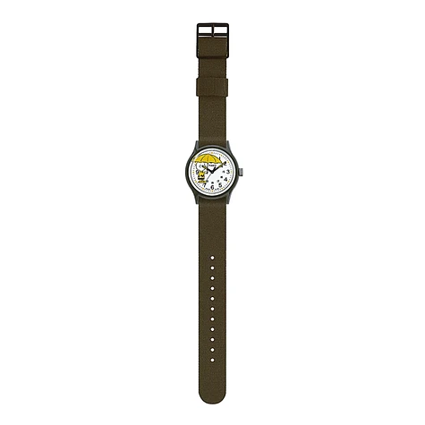 Timex x Peanuts - MK1 Resin 36 Charlie Brown Watch