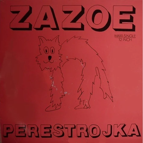 Zazoe - Perestrojka