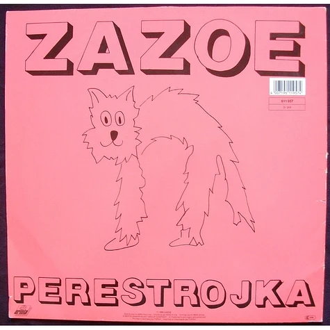 Zazoe - Perestrojka