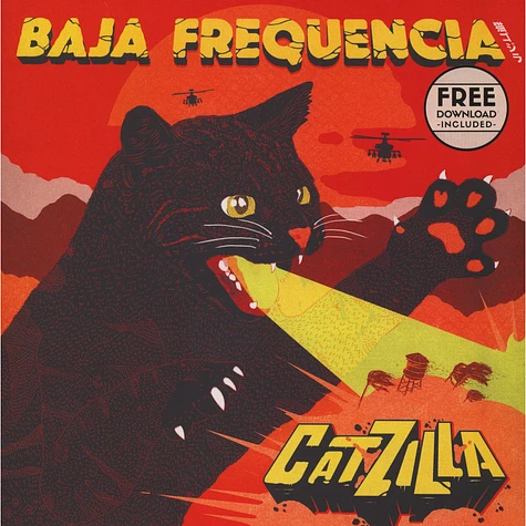 Baja Frequencia - Catzilla