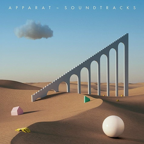 Apparat - Soundtracks Box Set