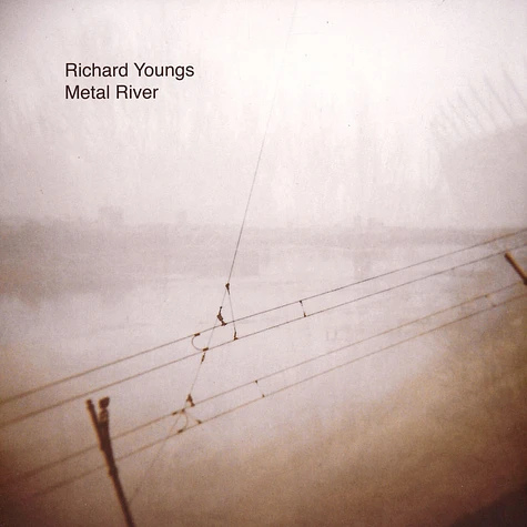 Richard Youngs - Metal River Black Vinyl Edition