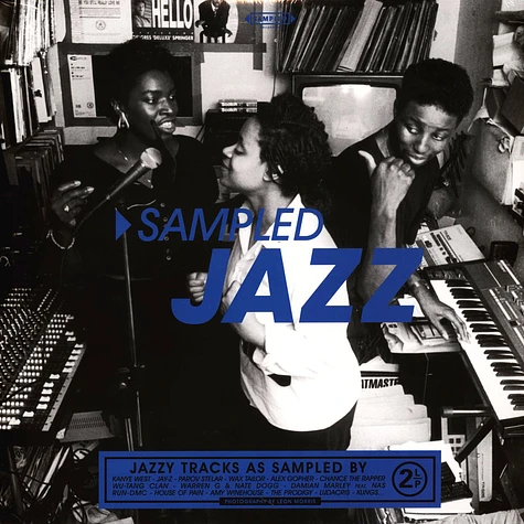 V.A. - Sampled Jazz