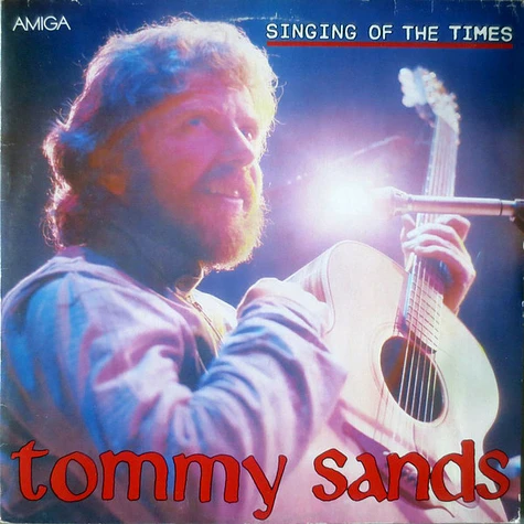 Tommy Sands - Singing Of The Times