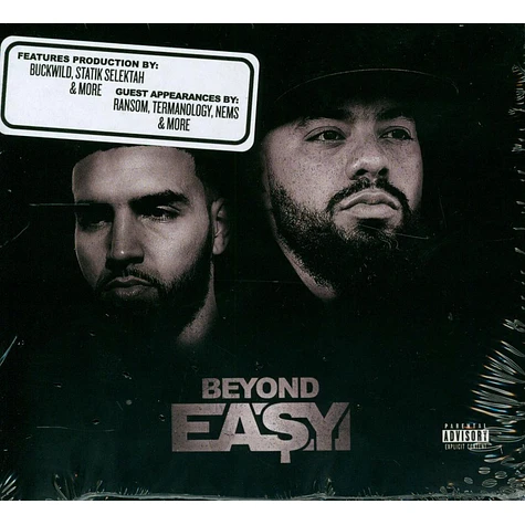 Ea$Y Money & Fabeyon - Beyond Ea$Y