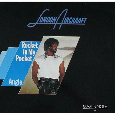 London Aircraaft - Rocket In My Pocket