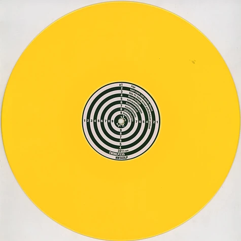 Eläkeläiset - Humppakäräjät Yellow Vinyl Edition
