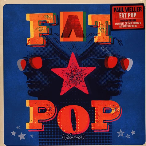 Paul Weller - Fat Pop Standard Black Vinyl Edition
