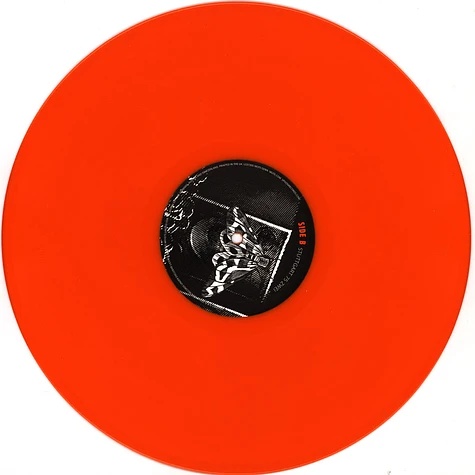 Can - Live In Stuttgart 1975 Orange Vinyl Edition