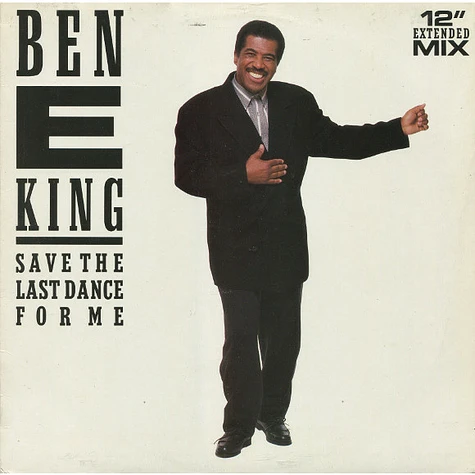 Ben E. King - Save The Last Dance For Me