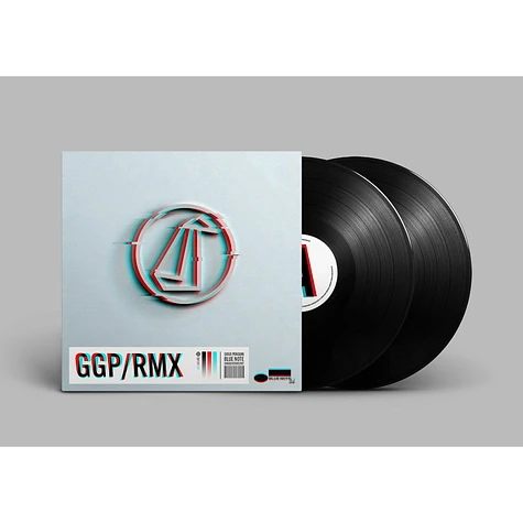 GoGo Penguin - GGP/RMX Black Vinyl Edition