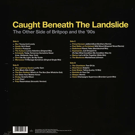 V.A. - Caught Beneath The Landslide