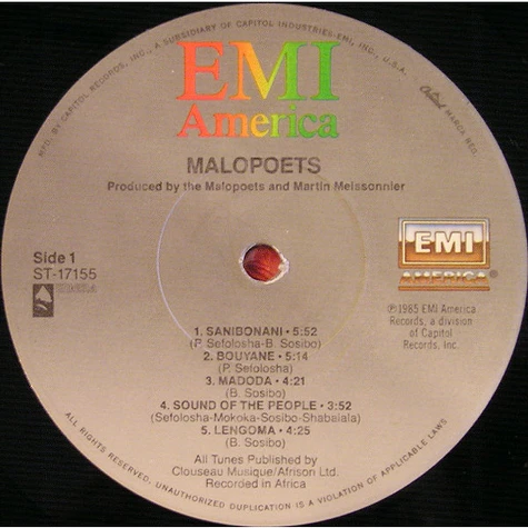 Malopoets - Malopoets