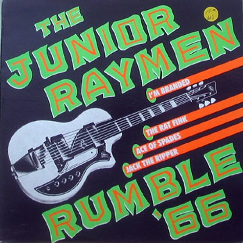 Junior Raymen, The - Rumble '66