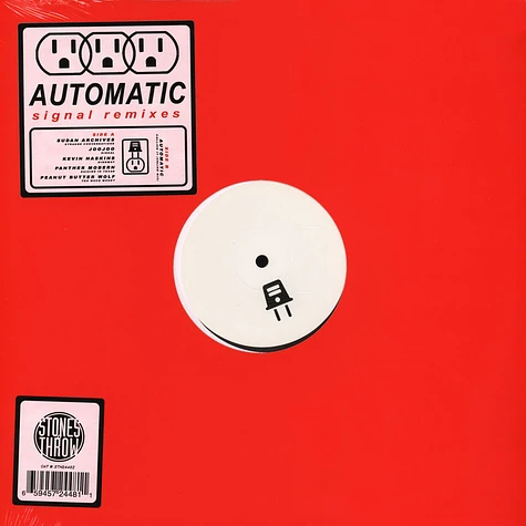 Automatic - Signal Remixes