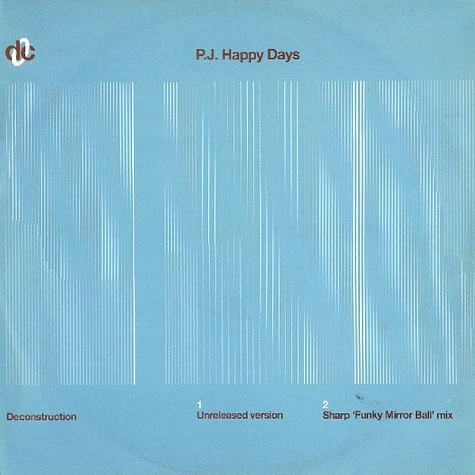 Paul Jacobs - Happy Days