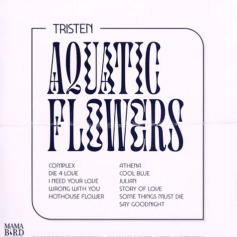 Tristen - Aquatic Flowers