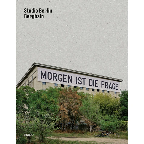 Boros Foundation - Studio Berlin - Berghain