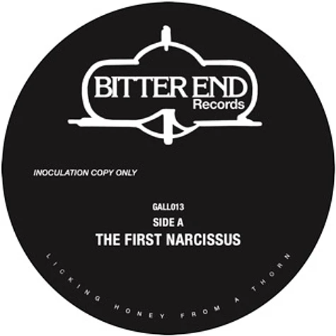 Bitter End - The First Narcissus / Jealous Groove