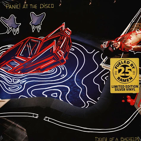 Panic! At The Disco - Death Of A Bachelor