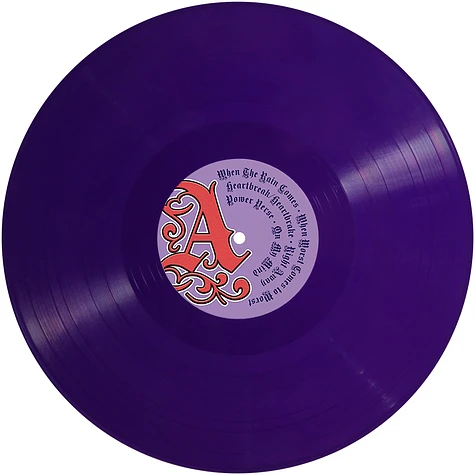 Da Qween - Renaissance Bitch Purple Vinyl Edition