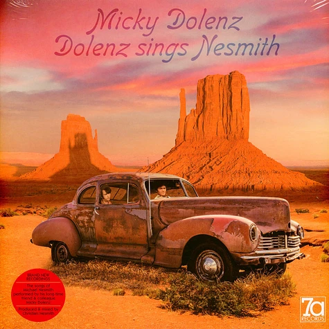 Micky Dolenz - Dolenz Sings Nesmith