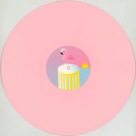 School Of Zuversicht - An Allem Ist Zu Zweifeln HHV Exclusive Pink Vinyl Edition