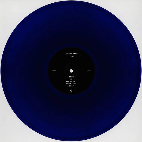 Hania Rani - Esja Light Blue Vinyl Edition