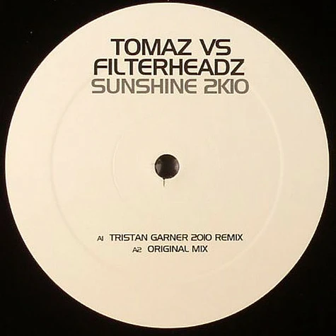 Tomaz vs. Filterheadz - Sunshine 2K10