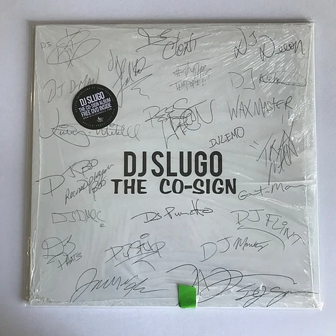 DJ Slugo - The Co-Sign