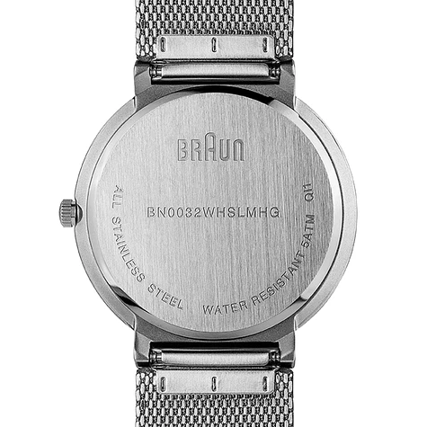 Braun - Armbanduhr BN0032