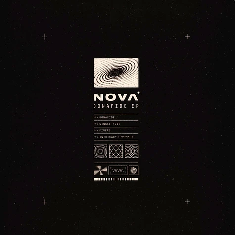Nova - Bonafide EP