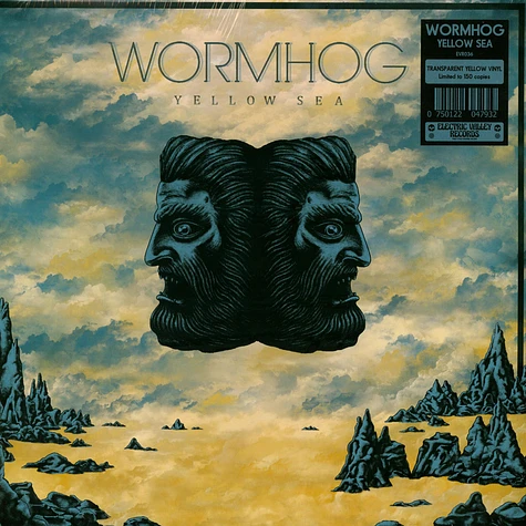 Wormhog - Yellow Sea Yellow Vinyl Edition