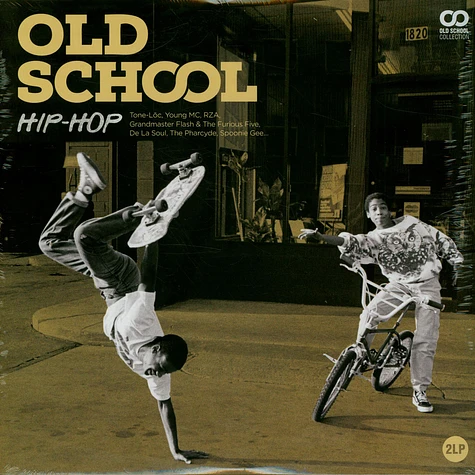 V.A. - Old School: Hiphop