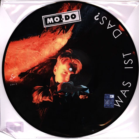 Mo-Do - Was Ist Das? Picture Disc Edition