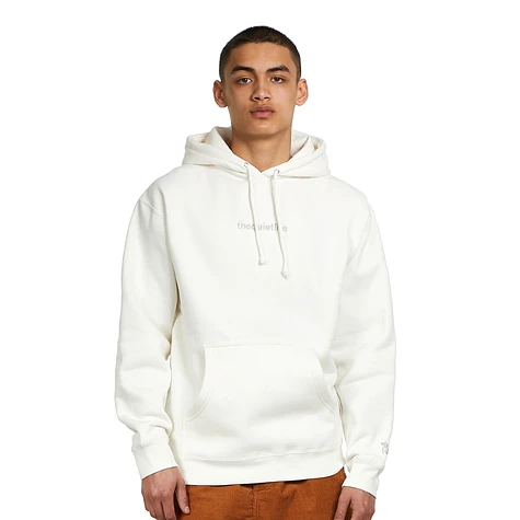 The Quiet Life - Origin Embroidred Hoodie