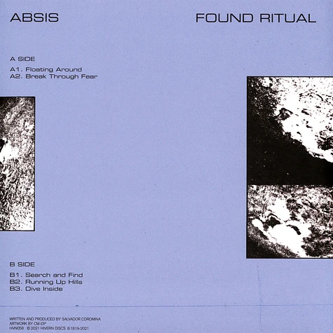 Absis - Found Ritual