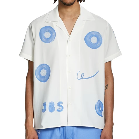 Reception x JBS Tokyo - Bowling SS Shirt
