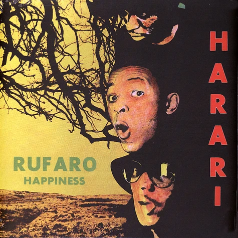 Harari (The Beaters) - Rufaro