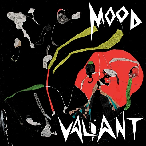 Hiatus Kaiyote - Mood Valiant Black Vinyl Edition