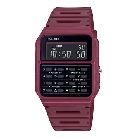 Casio - CA-53WF-4BEF