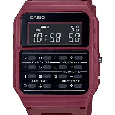 Casio - CA-53WF-4BEF