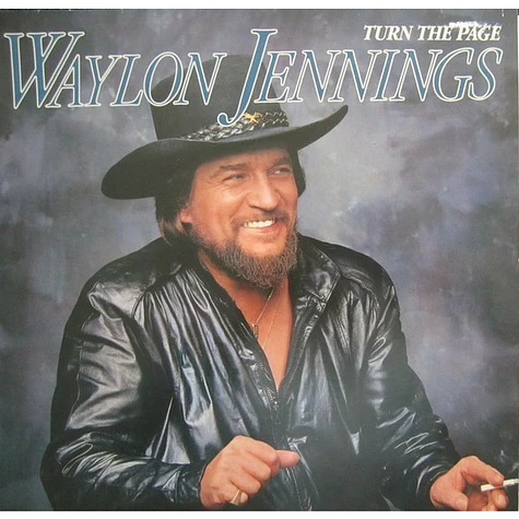 Waylon Jennings - Turn The Page