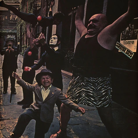 Doors - Strange Days