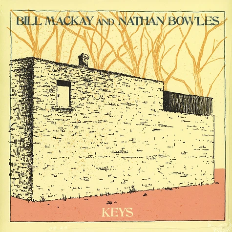 Bill Mackay And Nathan Bowles - Keys