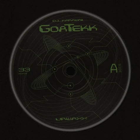 DJ_Karawai - Goatekk